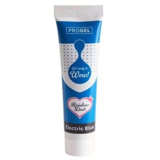 Progel Dye In Gel: Electric Blue - 25g