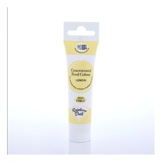 Progel Dye In Gel: Lemon - 25g