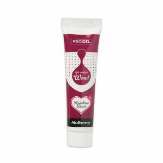 Progel Dye In Gel: Mulberry - 25g