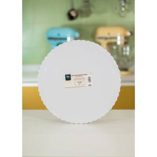 EXTRA STRONG DISC WITH WHITE TEXTURE 30 CM. SUGAR