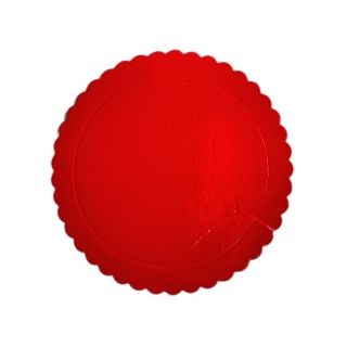 EXTRA STRONG RED DISC 25 X 3 MM. HEIGHT REF. SUGAR