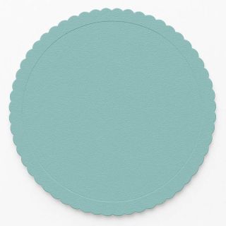 EXTRA-STRONG DISC WITH PASTEL BLUE TEXTURE 30 CM. AZUCREN