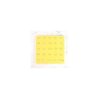 PME : Fun Fonts Cupcakes & Cookies Embossing Set - Collection 2