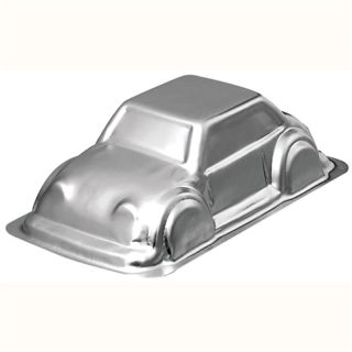 WILTON 3D CAR CAKE PAN
