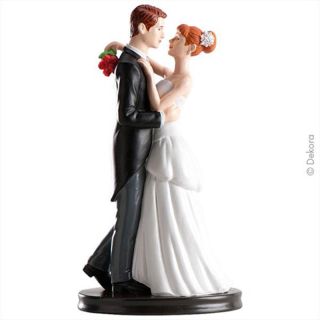 Wedding Couple 19cm - Dekora