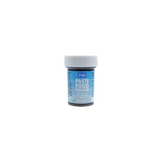 Paste Food Colour - Turquoise Blue (25g)