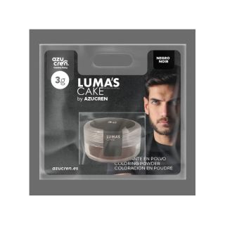 POWDER COLOR LUMA´S BLACK