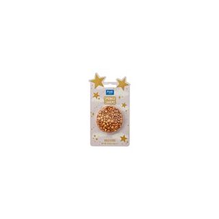 Gold Stars Sprinkle Charms (25g / 0.9oz)