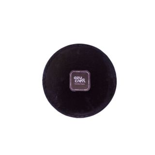 8'' Cake Board Extra Strong Round - Black